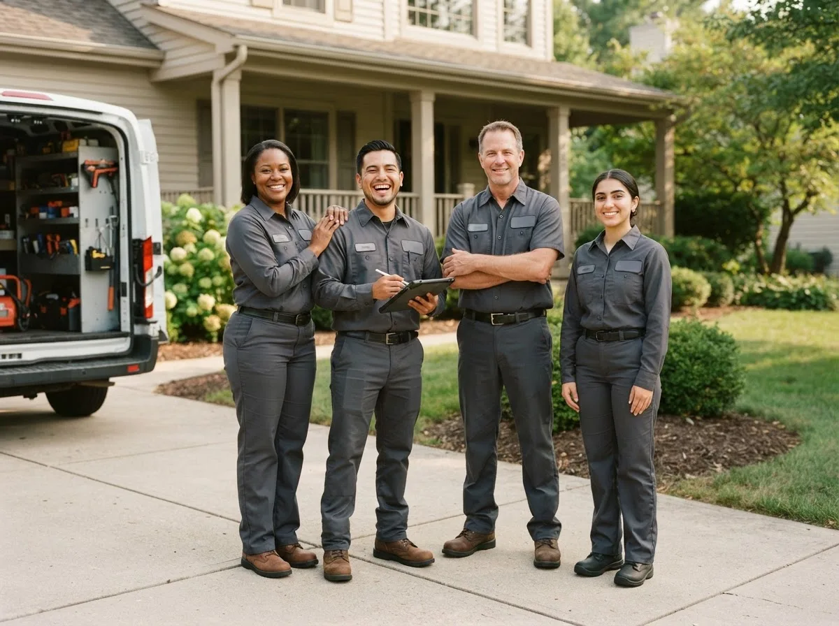 Licensed pest control technician near Chataignier, LA